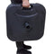 Festival Depot Umbrella Base Outdoor Patio Base 43 LB Weight Water Filled Stand Square Plastic Holder Matching Table Market Umbrella Suit Dia 1.57" for Outside Deck Garden Lawn, Black
