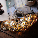 10 LEDs Battery Operated String Lights and 2 Set 10 LEDs Battery Operated String Lights
