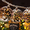 10 LEDs Battery Operated String Lights and 2 Set 10 LEDs Battery Operated String Lights