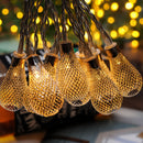 10 LEDs Battery Operated String Lights and 2 Set 10 LEDs Battery Operated String Lights