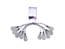10 LEDs Battery Operated String Lights and 2 Set 10 LEDs Battery Operated String Lights